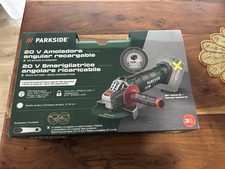 Parkside Smerigliatrice Angolare X20V TEAM a Batteria Modello 2025  flessibile