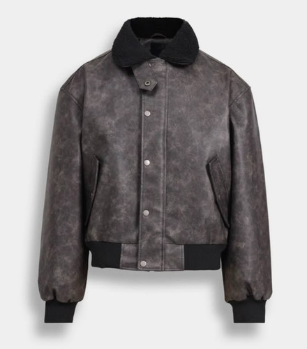 Giubbotto bomber uomo - , vera
