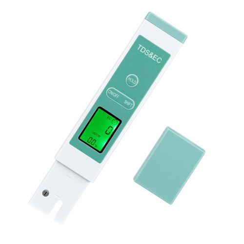 Misuratore tds e - misuratore,