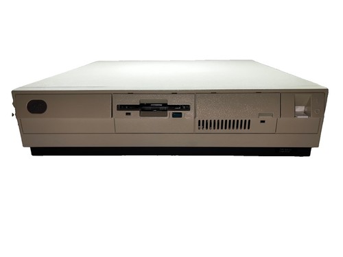 Ibm model 8086 - model, retro
