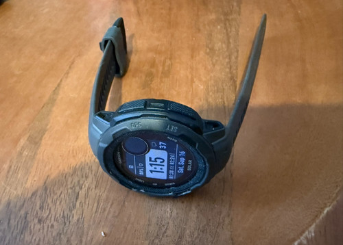 Orologio gps solare garmin - gps,
