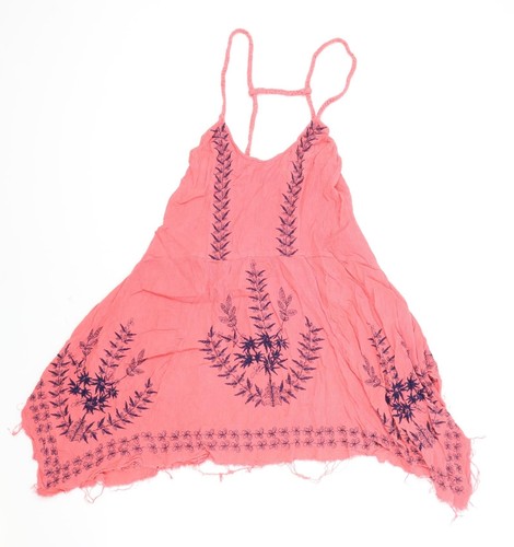 Canotta donna intima rosa
