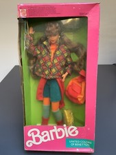 Barbie united color - united,
