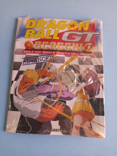 Dragon ball scacchi - dragon, de