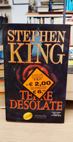 Terre desolate stephen king - desolate",