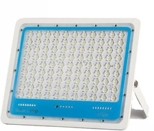 Faro Led 800W 1000W 1200W Solare Crepuscolare IP66 Fotovoltaico SENZA PANNELLO