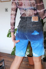 *RARI* pantaloncini unici anni