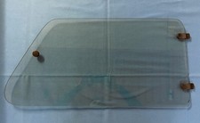 Vetro voletto a compasso destro SPLINTEX Fiat Panda 4x4 Sisley Verde