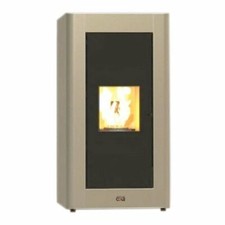 TERMOSTUFA A PELLET ANSELMO