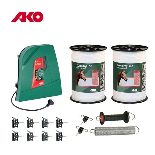 Kit recinto elettrico - kit,