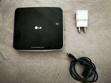 Masterizzatore esterno LG DVD WRITER Ultra slim portable