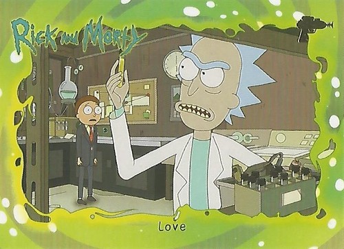 Rick and morty season - and,