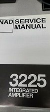 NAD 3225 Amplificatore