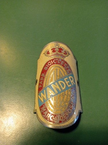 Cicli wander logo - logo, fregio
