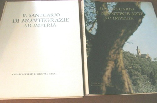 Santuario montegrazie a - montegrazie,