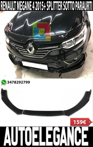 Renault megane mk4 - mk4, lama