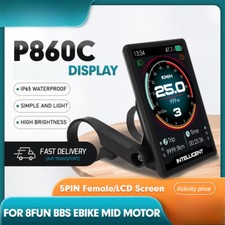 Bici Elettrica 24V-70V P860C