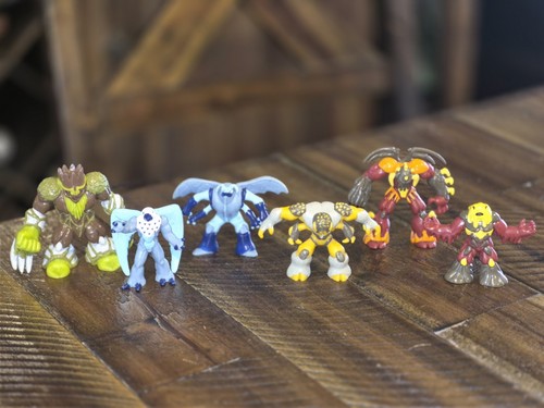 Gormiti giochi preziosi pvc - gormiti, 2"