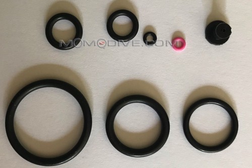 Kit revisione scubatec - revisione, 2°