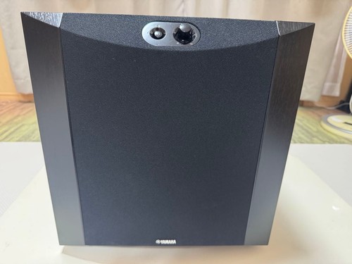 Subwoofer yamaha sw300 - yamaha, nero