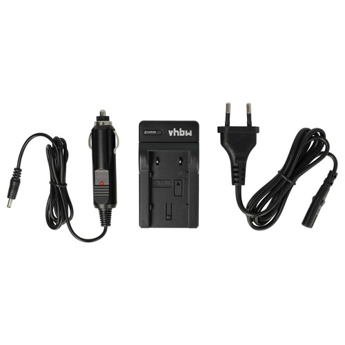 Chargeur pour jvc - pour, gy-hm100e