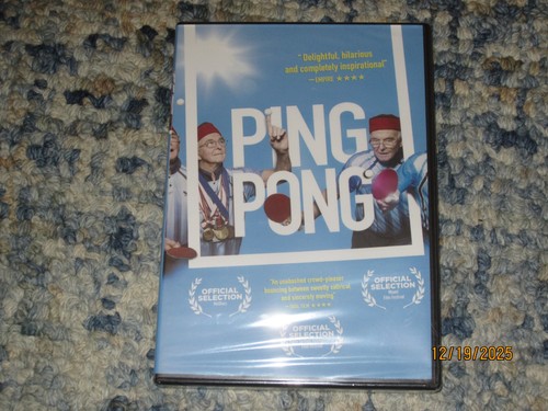 Ping pong 2013 - ping, mongolia