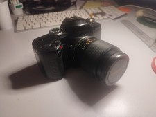 Macchina fotografica analogica Yashica 108 Multiprogram  con obiettivo 35-70 mm