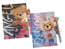 Diario segreto Tinta Unita