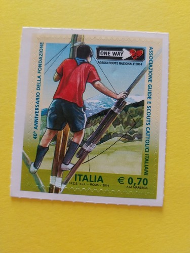 Italia 2014 scout - scout, nuovo