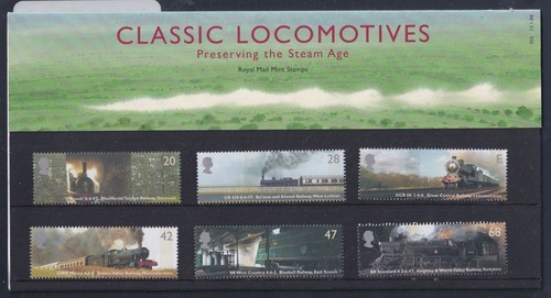 Regno unito 2174 2179 mnh - regno,
