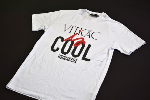 Shirt dsquared2 vitkac - t-shirt,