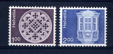 SVIZZERA - 1978 - Architettura