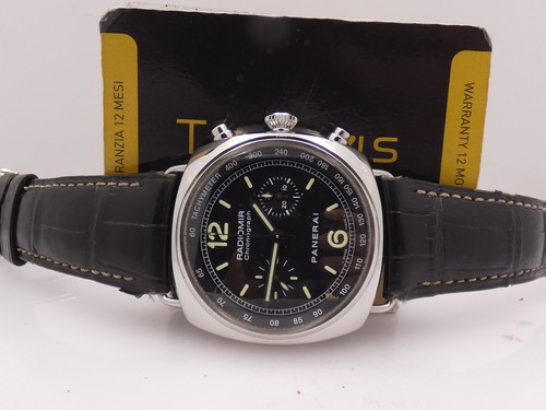 Crono panerai radiomir - crono,