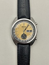 Seiko “Bruce Lee” crono