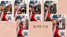 WWE ACTION FIGURE SERIE ELITE
