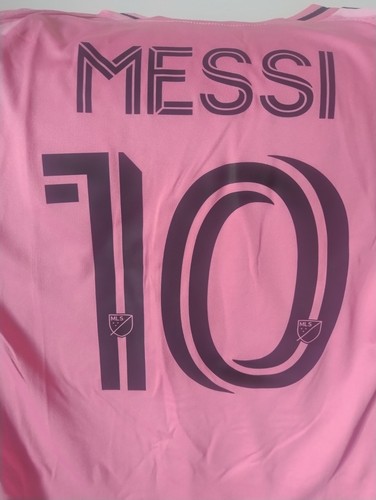 Maglia messi inter - messi, miami