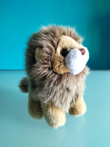 Trudi peluche leone - "trudi",