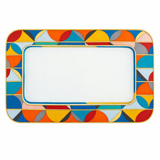 Vista Alegre Futurismo Platter