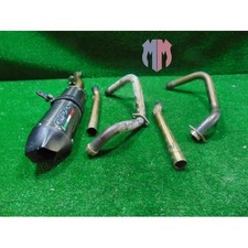 Marmitta terminale scarico Yamaha MT-07 2014 2016