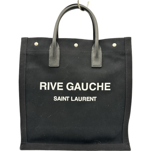 Saint laurent rive - laurent, gauche