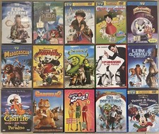 Lotto "DVD" Dreamworks, Pixar