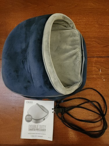 Homedics massaggiatore shiatsu - massaggiatore,