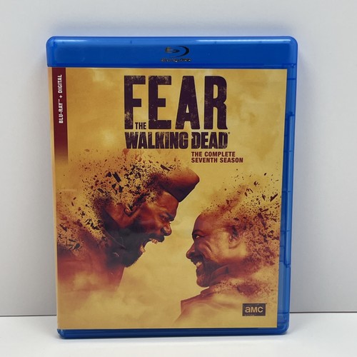 Fear the walking dead - fear,
