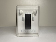 iPod Shuffle 2GB Nero 3a