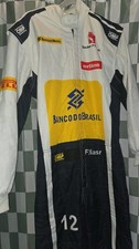 tuta da corsa OMP Sauber F1