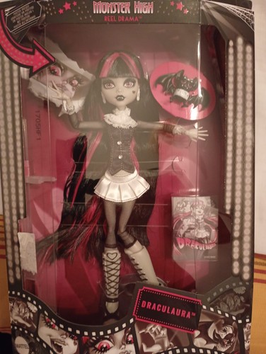 Muñeca monster high - muñeca,
