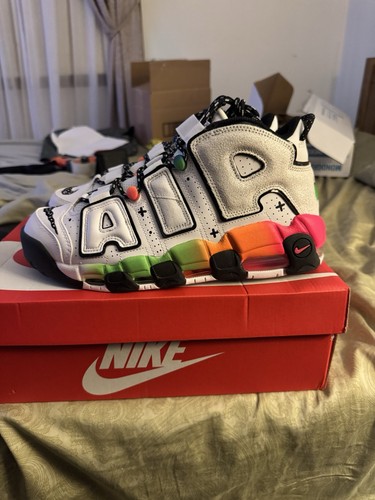 Nike air more uptempo ghost - more,