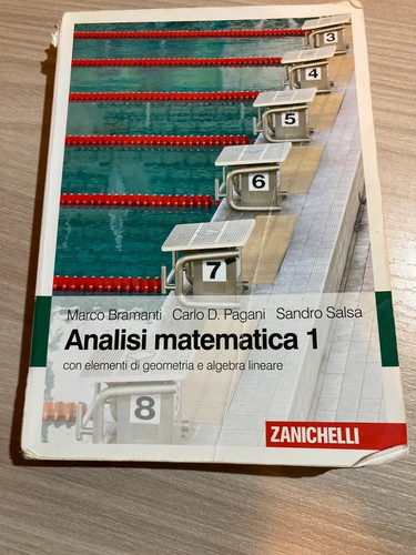 Analisi matematica con - analisi,