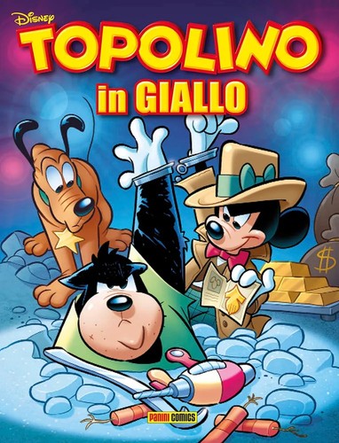 Topolino giallo - giallo, (25)