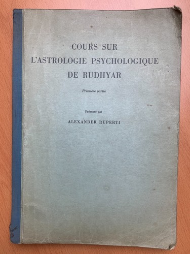 Cours sur astrologie - cours,